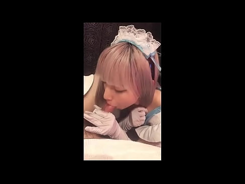 ❤️ Japanese Idol [mayuka], Frânsk faam kostúm, diel 1, blowjob en jerk off mei lotion Kwaliteitsporno op fy.classicmebel21.ru ❌❤