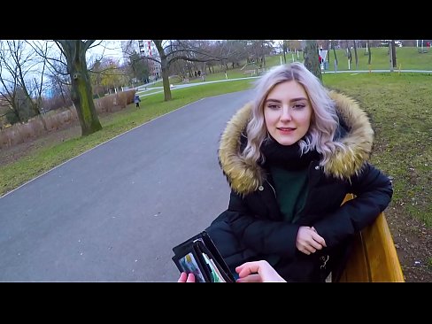 ❤️ Swallows in frjemdling syn hot cum foar jild - blowjob yn it park troch Eva Elfie Kwaliteitsporno op fy.classicmebel21.ru ❌❤
